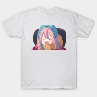 Nadeshiko Yell T-Shirt